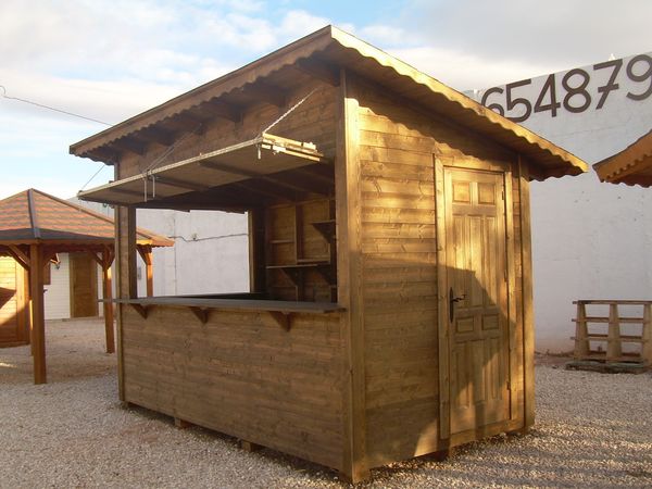 chiringuito modelo 01