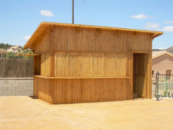 chiringuito modelo 01