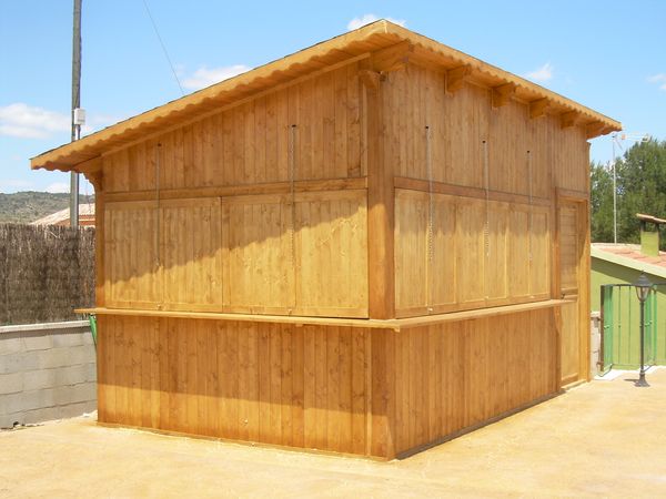 chiringuito modelo 01