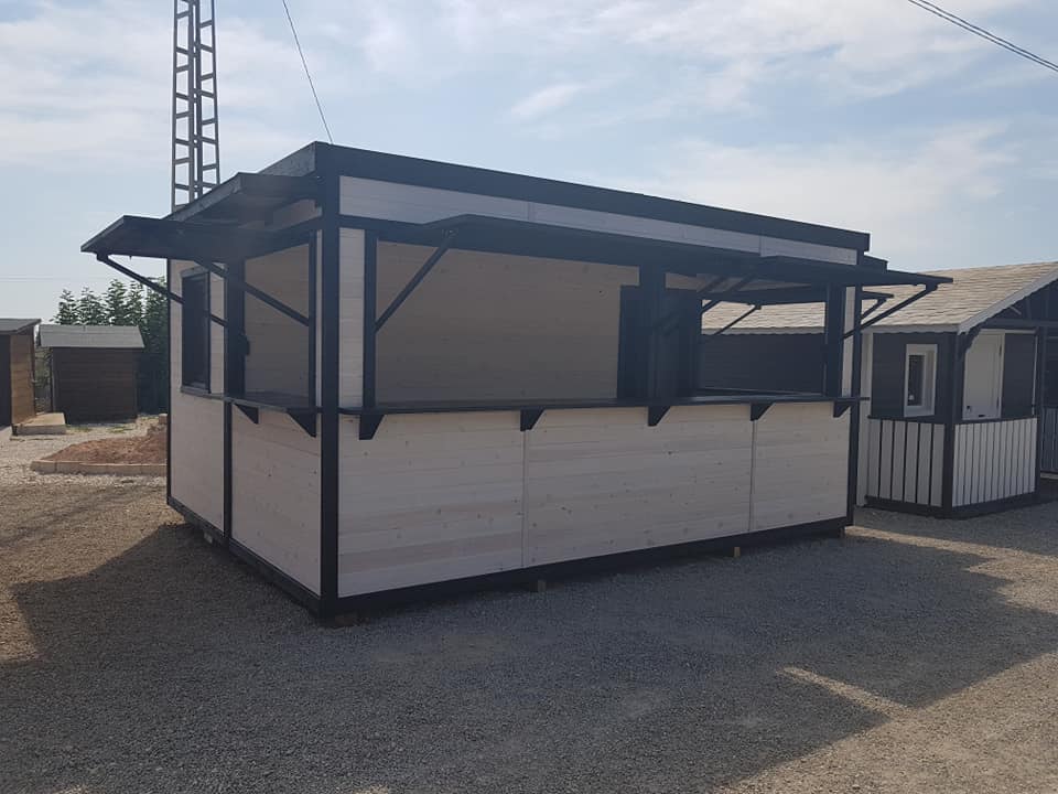 chiringuito modelo 01