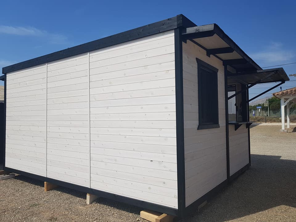 chiringuito modelo 01