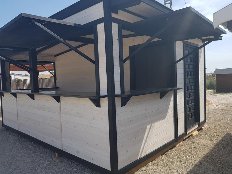 chiringuito modelo 01