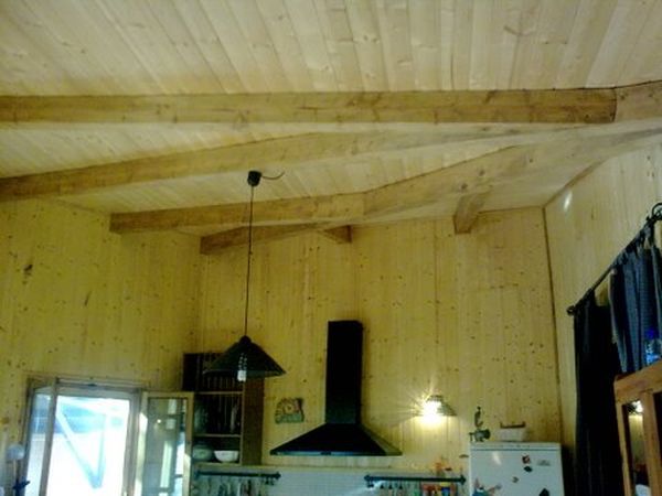 Ampliaciones con madera