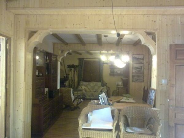 Ampliaciones con madera