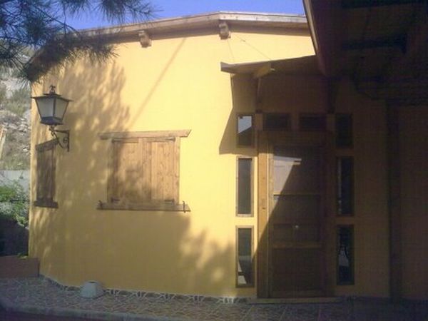 Ampliaciones con madera