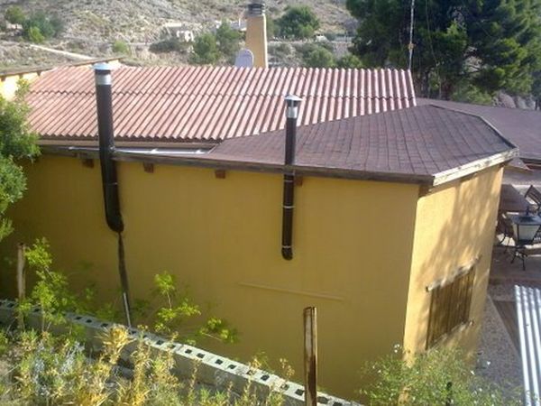 Ampliaciones con madera