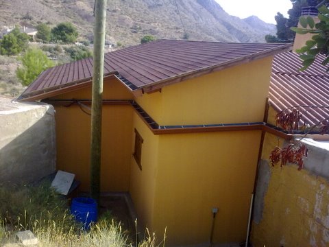 Ampliaciones con madera